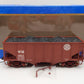 Atlas 7756-2 O Scale Western Maryland 55 Ton Fishbelly Hopper #11613 (2-Rail) EX/Box