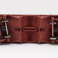 Atlas 7756-2 O Scale Western Maryland 55 Ton Fishbelly Hopper #11613 (2-Rail) EX/Box