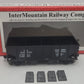 InterMountan 25416S-09 O Gauge Illinois Central 2-Rail Hopper Car #210676 EX/Box