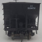InterMountan 25416S-09 O Gauge Illinois Central 2-Rail Hopper Car #210676 EX/Box
