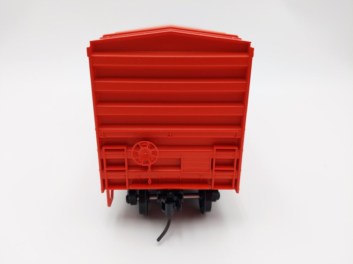 Weaver O Scale Illinois Central 50 Foot Boxcar #51586 (2-Rail) EX/Box