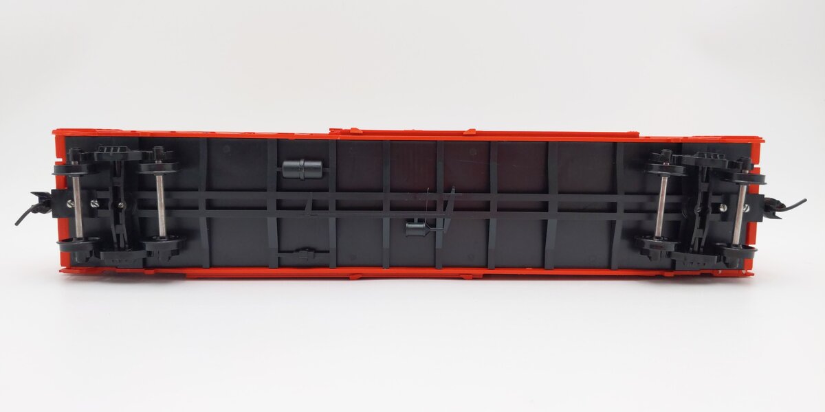 Weaver O Scale Illinois Central 50 Foot Boxcar #51586 (2-Rail) EX/Box