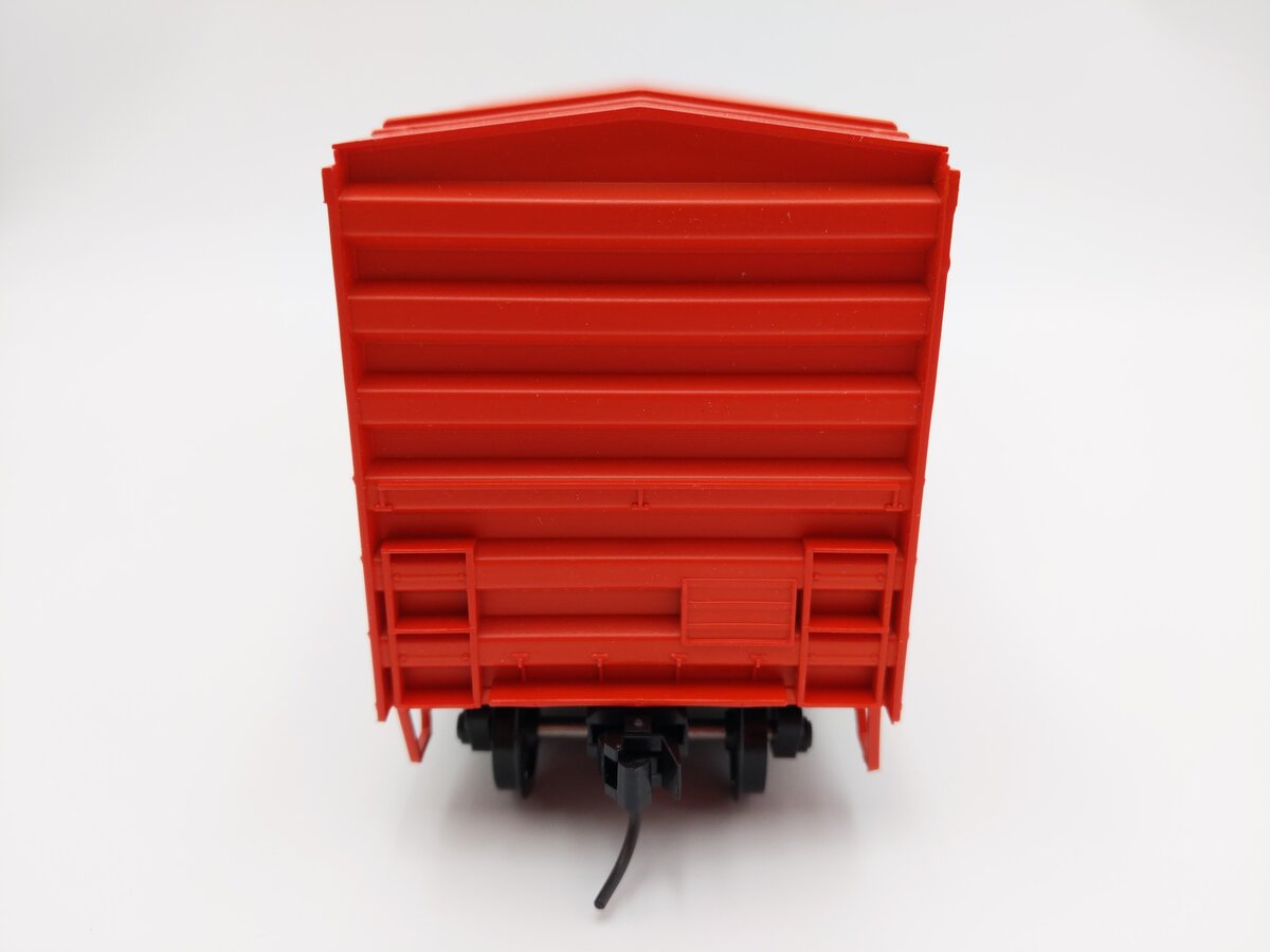 Weaver O Scale Illinois Central 50 Foot Boxcar #51586 (2-Rail) EX/Box