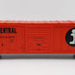 Weaver O Scale Illinois Central 50 Foot Boxcar #51586 (2-Rail) EX/Box