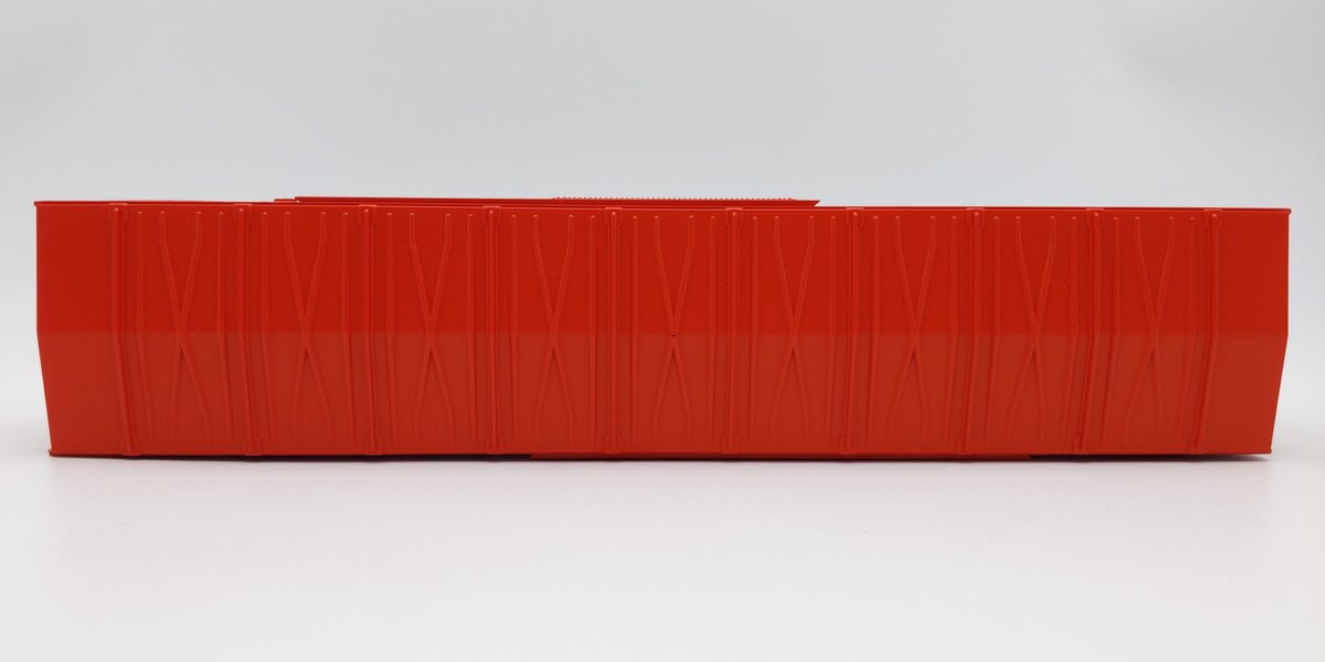 Weaver O Scale Illinois Central 50 Foot Boxcar #51586 (2-Rail) EX/Box
