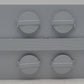 Weaver 5723 Western Maryland PS-2 2-Rail Covered Hopper #5723 EX/Box