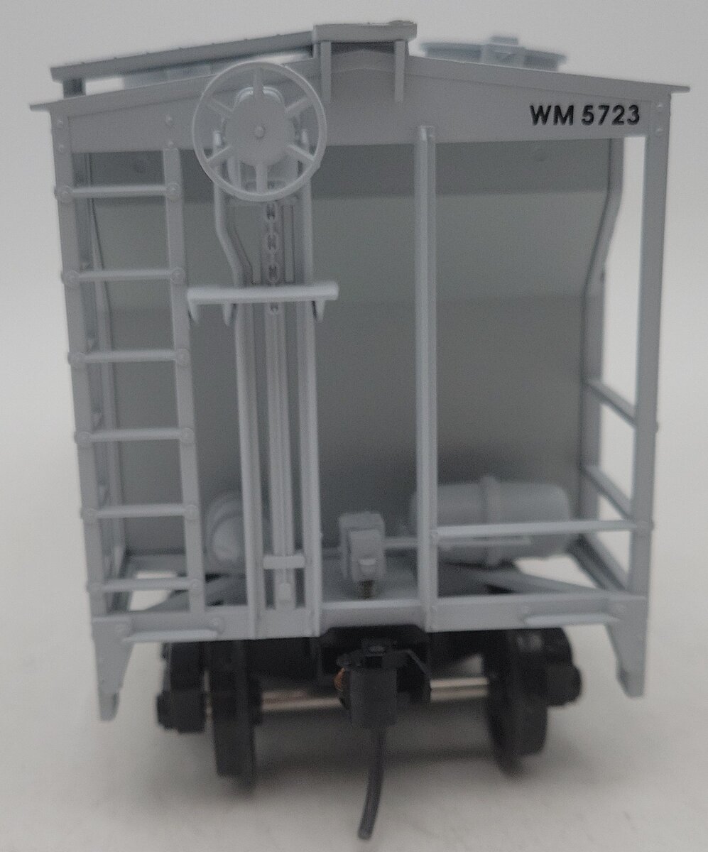 Weaver 5723 Western Maryland PS-2 2-Rail Covered Hopper #5723 EX/Box
