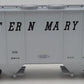 Weaver 5723 Western Maryland PS-2 2-Rail Covered Hopper #5723 EX/Box