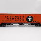 Atlas 2001654-5 O Scale IC TM PS4750 Covered Hopper #76332 (2-Rail) EX/Box