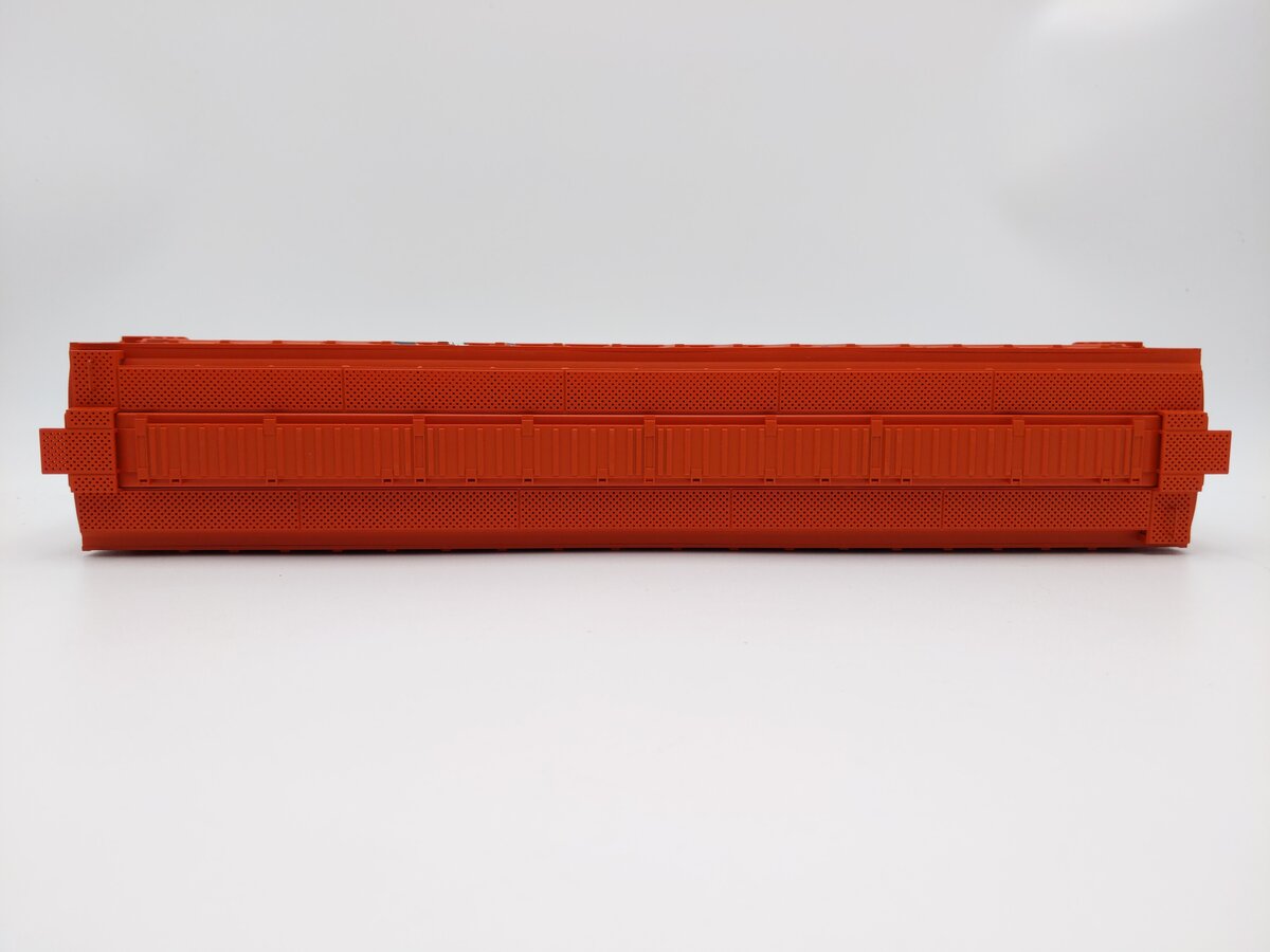 Atlas 2001654-5 O Scale IC TM PS4750 Covered Hopper #76332 (2-Rail) EX/Box