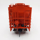 Atlas 2001654-6 O Scale IC TM PS4750 Covered Hopper #766402 (2-Rail) EX/Box