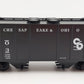 Weaver O Scale Chesapeake & Ohio PS-2 Covered Hopper #823 (2-Rail) EX/Box