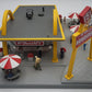 MTH 30-9034 O Original McDonald's Restaurant EX/Box