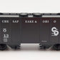 Weaver O Scale Chesapeake & Ohio PS-2 Covered Hopper #1013 (2-Rail) EX/Box