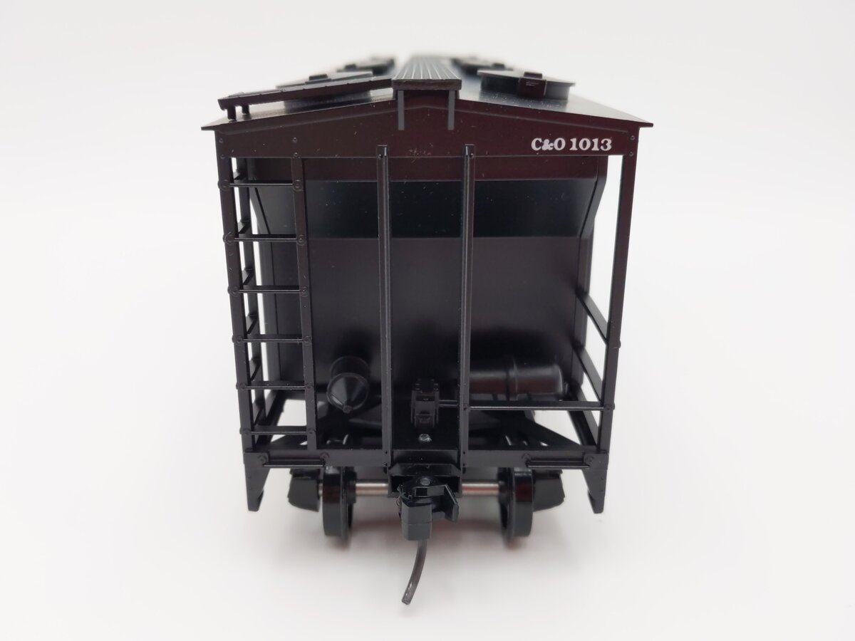 Weaver O Scale Chesapeake & Ohio PS-2 Covered Hopper #1013 (2-Rail) EX/Box