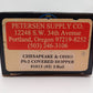 Weaver O Scale Chesapeake & Ohio PS-2 Covered Hopper #1013 (2-Rail) EX/Box