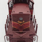 Atlas 30122001 O Scale GM&O RS1 Diesel Locomtotive w/DCC & Sound #1123 [2 Rail] EX/Box