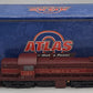 Atlas 30122001 O Scale GM&O RS1 Diesel Locomtotive w/DCC & Sound #1123 [2 Rail] EX/Box