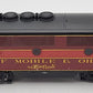 Atlas 2662-1 O Scale Gulf Mobile & Ohio Diesel Locomotive #880A 2-Rail LN/Box