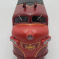 Atlas 2662-1 O Scale Gulf Mobile & Ohio Diesel Locomotive #880A 2-Rail LN/Box
