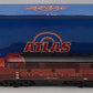 Atlas 2662-1 O Scale Gulf Mobile & Ohio Diesel Locomotive #880A 2-Rail LN/Box