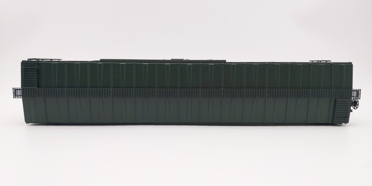 Atlas 7595-2 O Scale GM&O 50' PS-1 Single Door Box Car #59226 [2-Rail] EX/Box