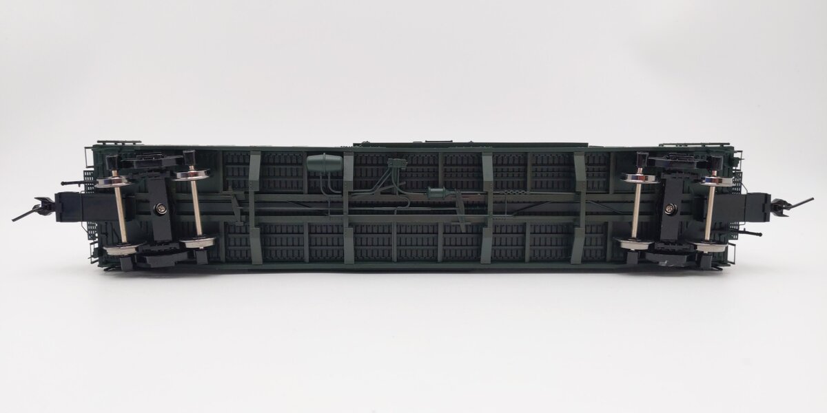 Atlas 7595-2 O Scale GM&O 50' PS-1 Single Door Box Car #59226 [2-Rail] EX/Box