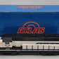 Atlas 2103-1 O Scale Gulf Mobile & Ohio Diesel Locomotive 2-Rail EX/Box