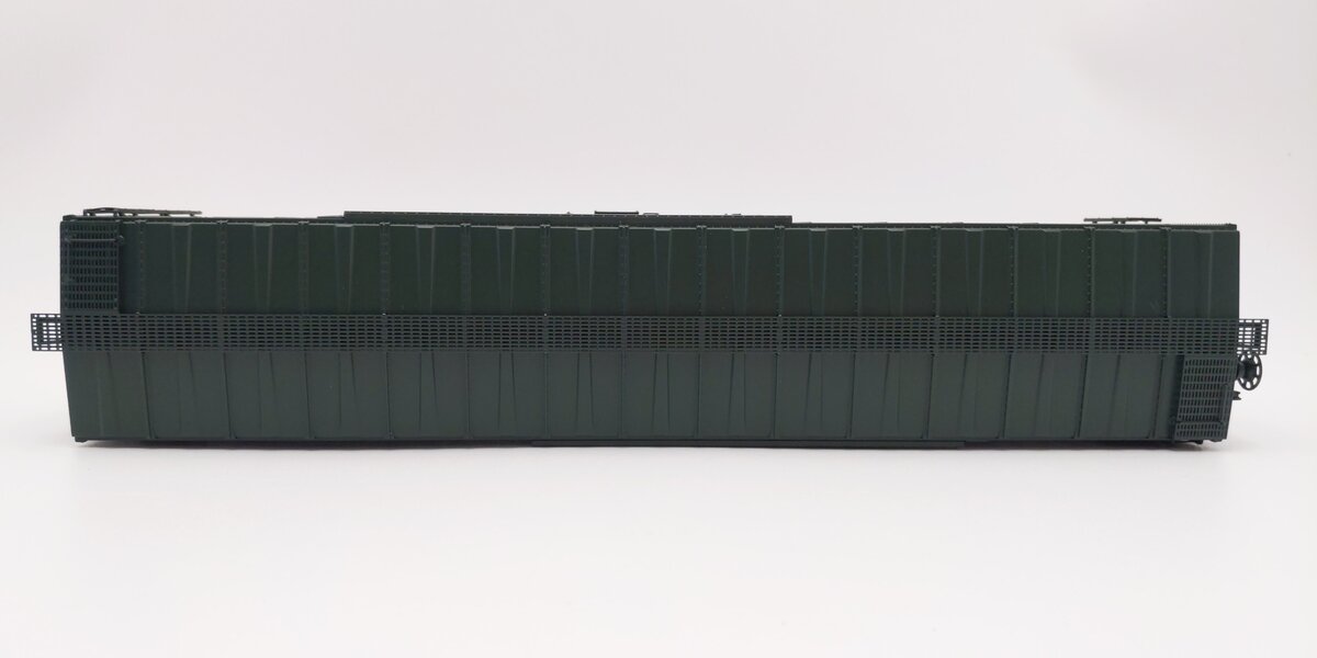 Atlas 7595-2 O Scale GM&O 50' PS-1 Single Door Box Car #59226 [2-Rail] EX/Box