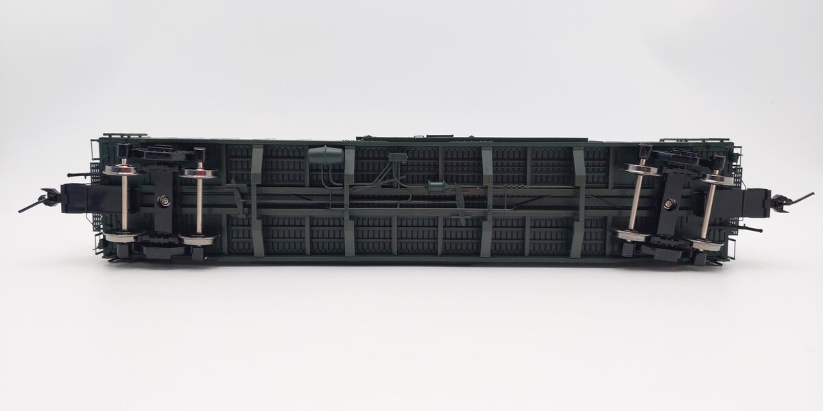 Atlas 7595-2 O Scale GM&O 50' PS-1 Single Door Box Car #59226 [2-Rail] EX/Box