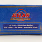 Atlas 7595-2 O Scale GM&O 50' PS-1 Single Door Box Car #59226 [2-Rail] EX/Box