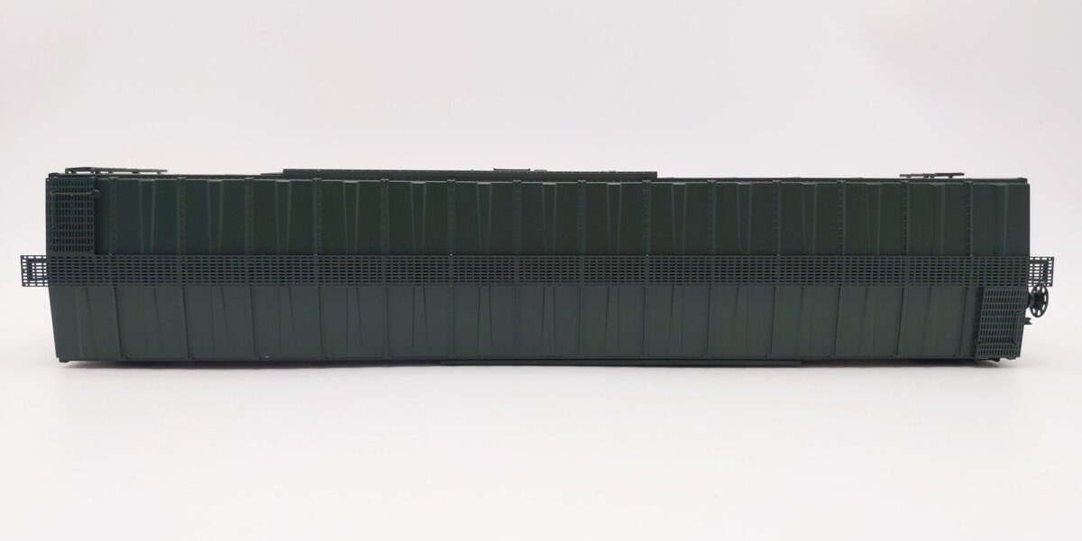 Atlas 7595-4 O Scale GM&O 50' PS-1 Single Door Box Car #59270 [2-Rail] EX/Box
