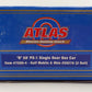 Atlas 7595-4 O Scale GM&O 50' PS-1 Single Door Box Car #59270 [2-Rail] EX/Box