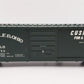 Atlas 7595-4 O Scale GM&O 50' PS-1 Single Door Box Car #59270 [2-Rail] EX/Box