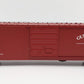 Atlas 9883-2 O Scale Gulf Mobile & Ohio PS-1 Boxcar #9737 (2-Rail) LN/Box