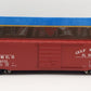 Atlas 9883-2 O Scale Gulf Mobile & Ohio PS-1 Boxcar #9737 (2-Rail) LN/Box