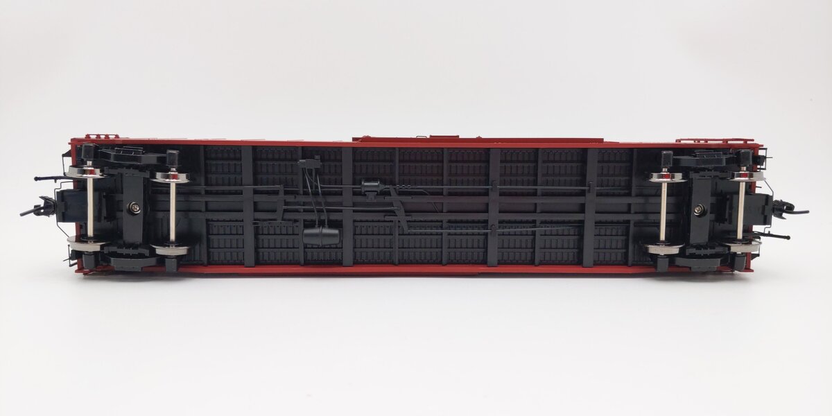 Atlas 9883-2 O Scale Gulf Mobile & Ohio PS-1 Boxcar #9737 (2-Rail) LN/Box