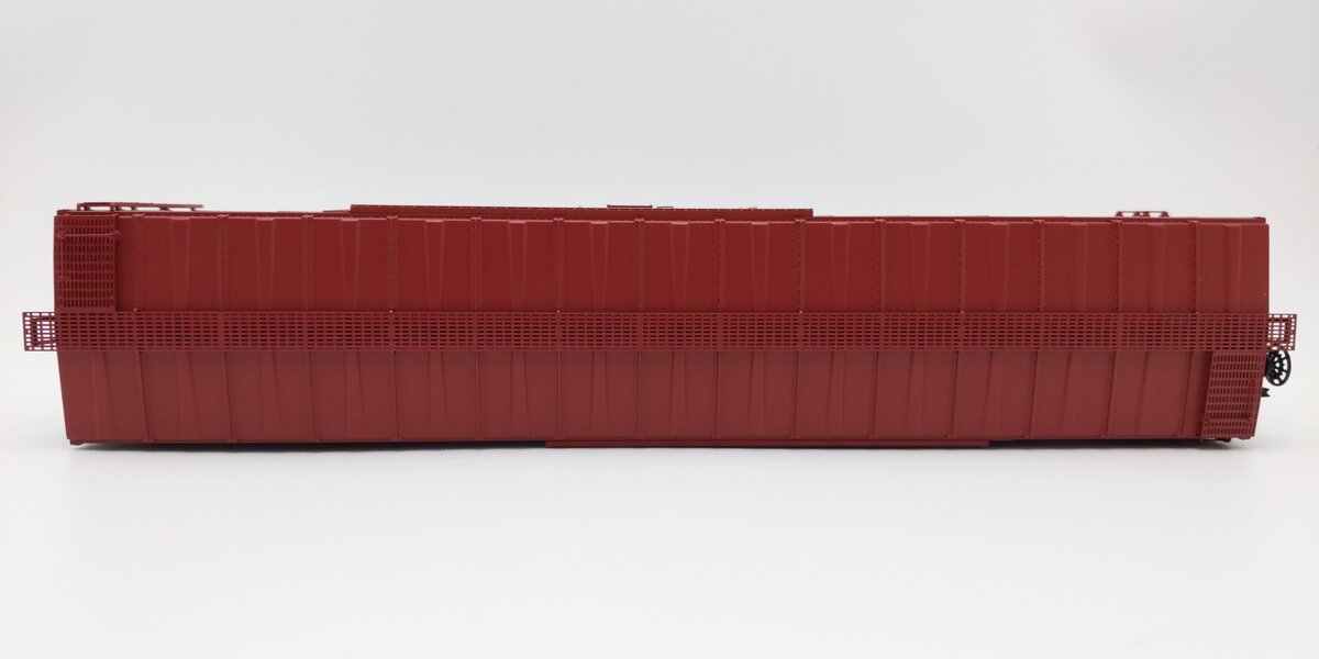 Atlas 9883-2 O Scale Gulf Mobile & Ohio PS-1 Boxcar #9737 (2-Rail) LN/Box