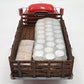 Matchbox Diecast Budweiser Truck Platinum Edition EX/Box