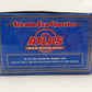 Atlas 7756-4 O Scale Western Maryland 55 Ton Fishbelly Hopper #11891 (2-Rail) EX/Box