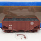 Atlas 7756-4 O Scale Western Maryland 55 Ton Fishbelly Hopper #11891 (2-Rail) EX/Box