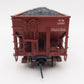 Atlas 7756-4 O Scale Western Maryland 55 Ton Fishbelly Hopper #11891 (2-Rail) EX/Box