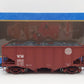 Atlas 7756-9 O Scale Western Maryland 55 Ton Fishbelly Hopper #11616 (2-Rail) EX/Box