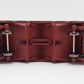Atlas 7756-9 O Scale Western Maryland 55 Ton Fishbelly Hopper #11616 (2-Rail) EX/Box