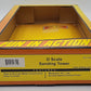 MTH 30-11040 O Scale Sanding Tower Steel & Diecast Metal EX/Box