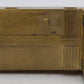 Pecos River Brass HO Scale BRASS Santa Fe 1930 Version Wood Caboose EX