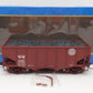 Atlas 7756-10 O Scale Western Maryland 55 Ton Fishbelly Hopper #11727 (2-Rail) EX/Box