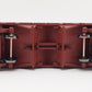Atlas 7756-10 O Scale Western Maryland 55 Ton Fishbelly Hopper #11727 (2-Rail) EX/Box