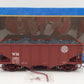 Atlas 775611 O Scale Western Maryland 55 Ton Fishbelly Hopper #11890 (2-Rail) EX/Box