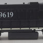 Weaver O Scale 2-Rail Custom Painted Illinois Central  Diesel Locomotive #9619 EX/Box